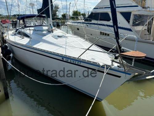 Hunter 70 technische daten